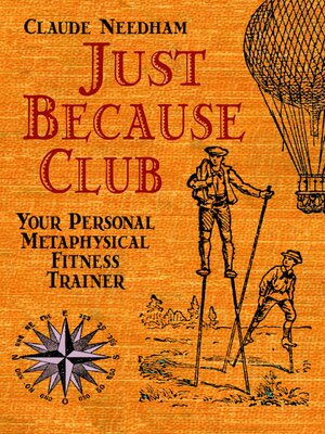 cover image of The Just Because Club